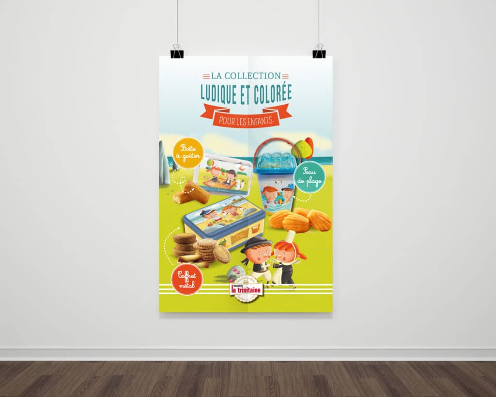 affiche vannes